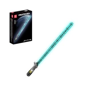 Mould King 10139 Guardian Blade - full-size replica | 1,089 parts