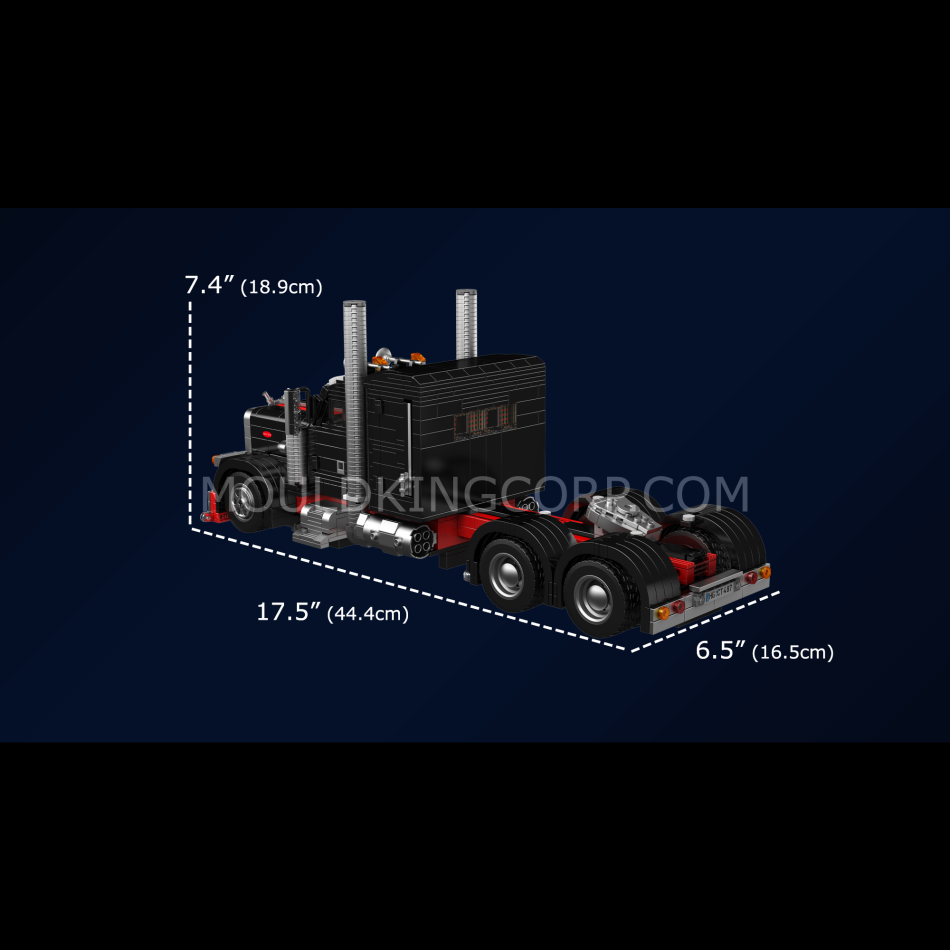 mould king 10037 (6) mould king 10037 (6)