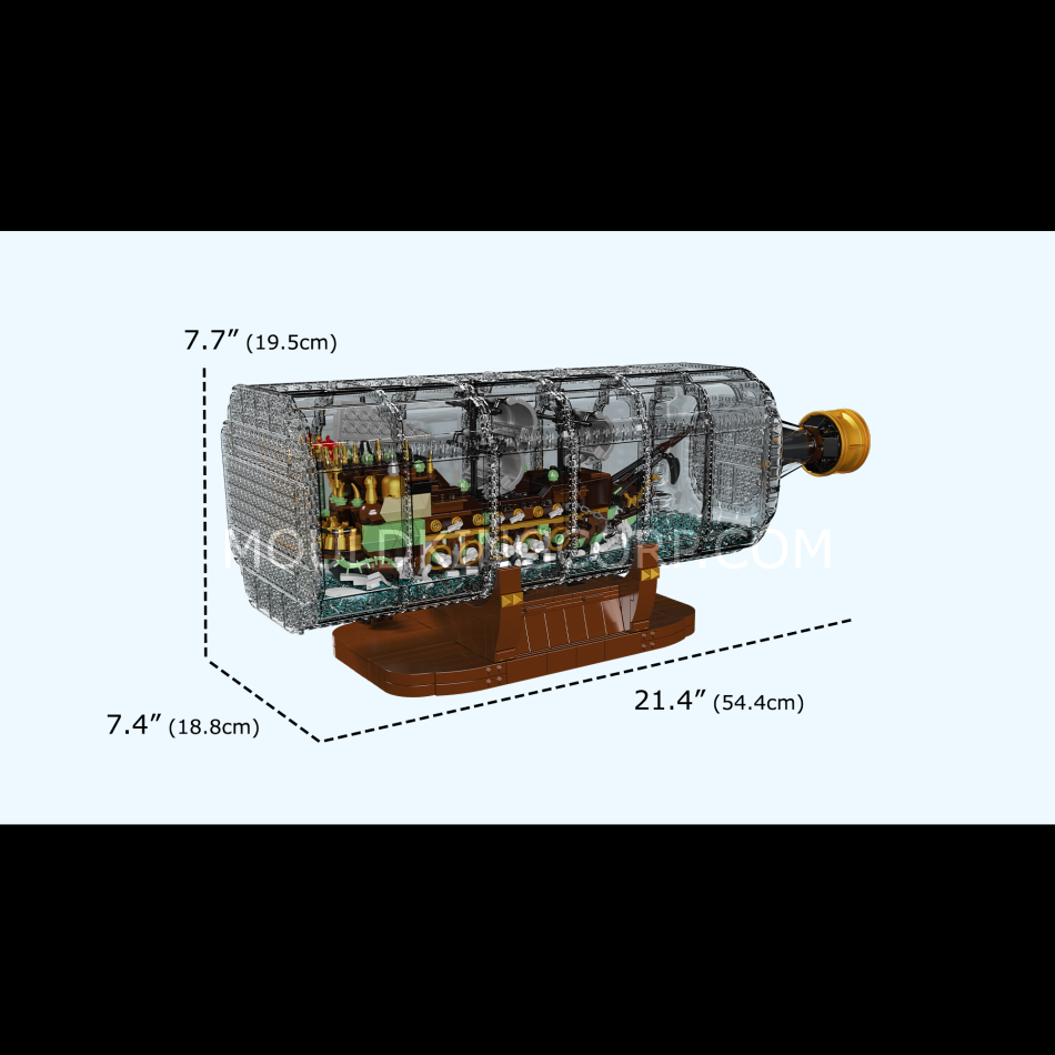 mould king 10067 (6)