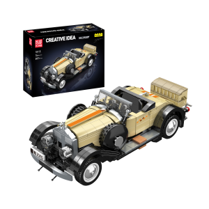 Mould King 10115 Винтажный автомобиль Phantom | 897 деталей