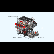 mould king 10130 (6)
