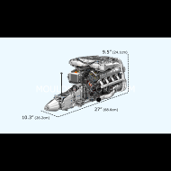mould king 10168 (6)