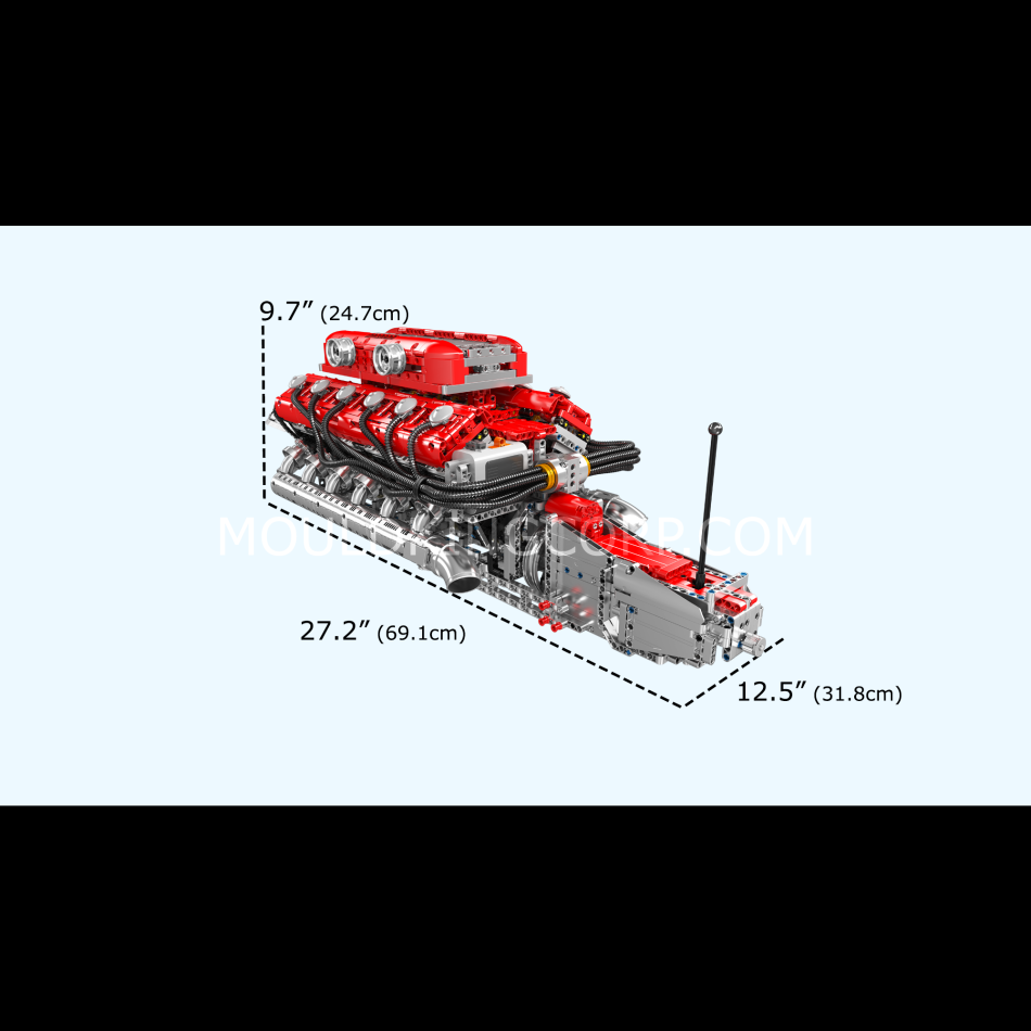 mould king 10169 (6)