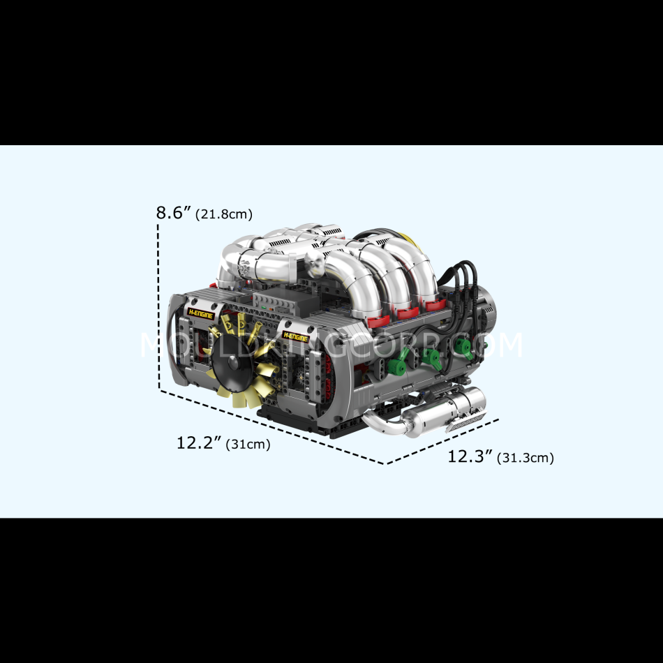 mould king 10181 (6) mould king 10181 (6)