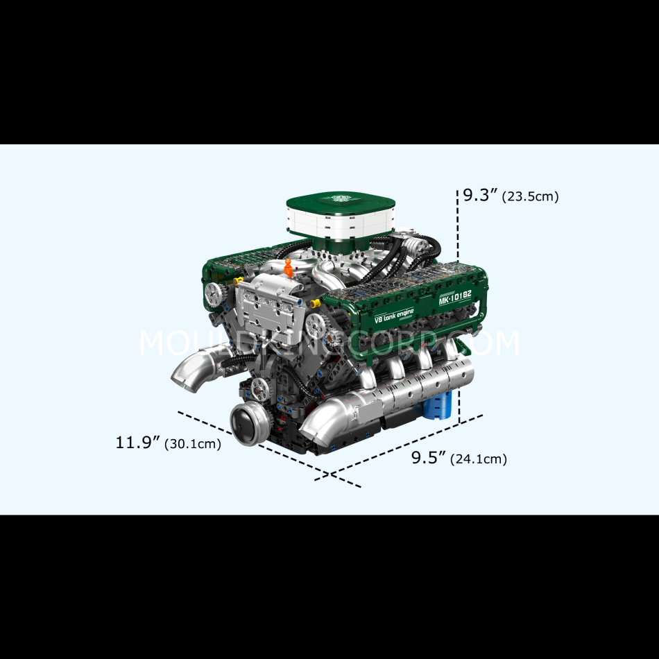 mould king 10182 (6) mould king 10182 (6)