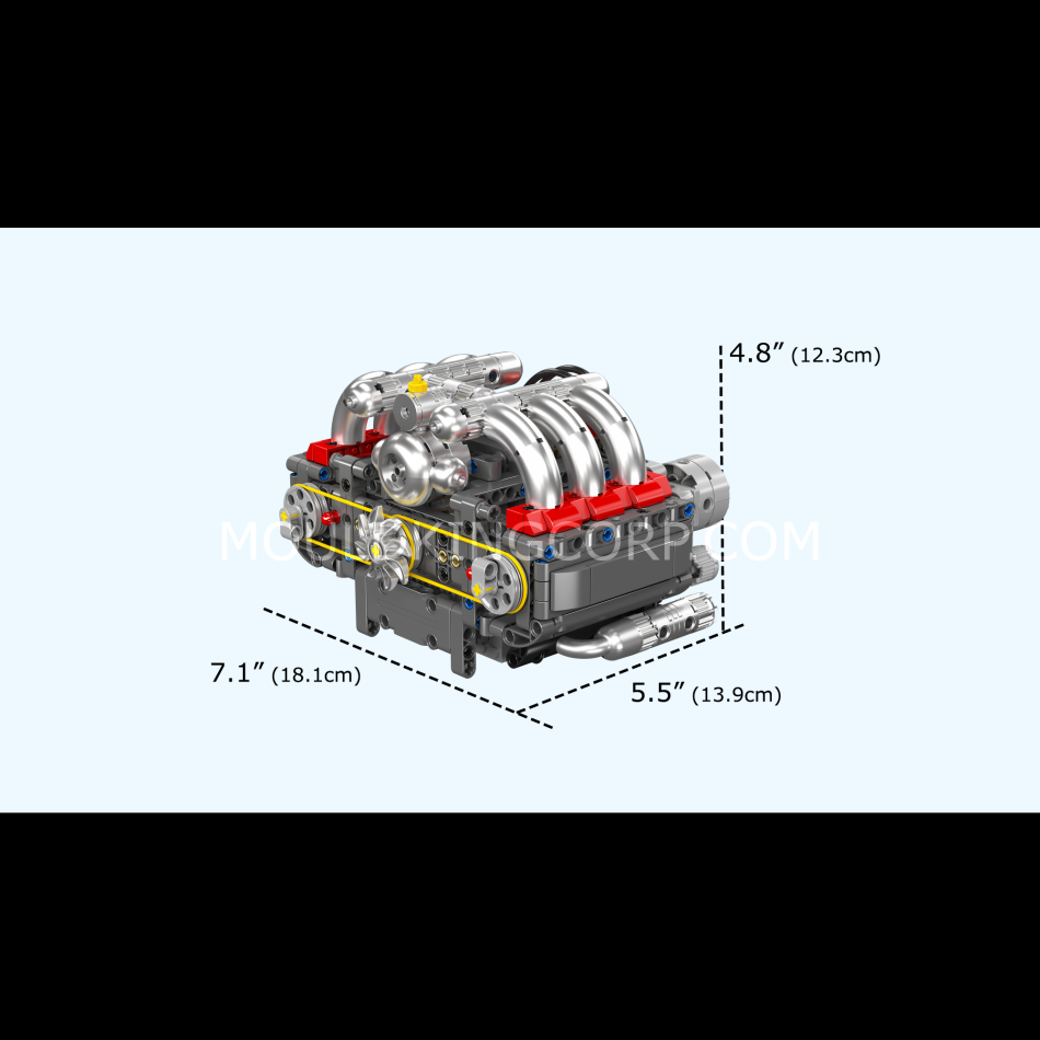 mould king 10193 (6) mould king 10193 (6)