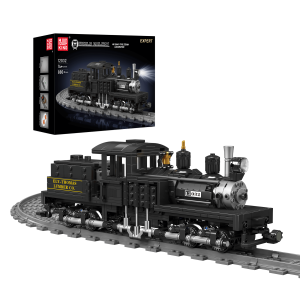 Mould King 12032 Shay Steam Locomotive | 880 parts