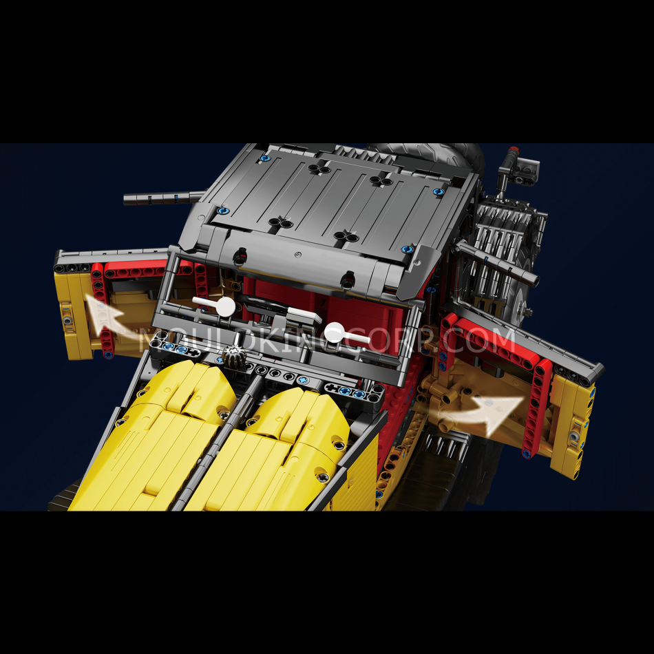 mould king 13080 (5) mould king 13080 (5)