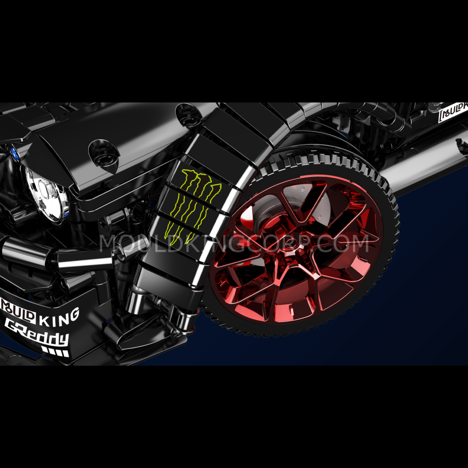 mould king 13108S (3) mould king 13108S (3)