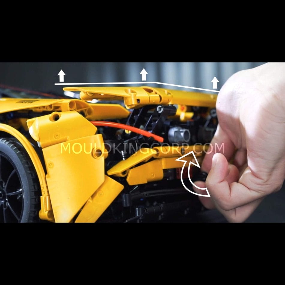 mould king 13145S (4) mould king 13145S (4)