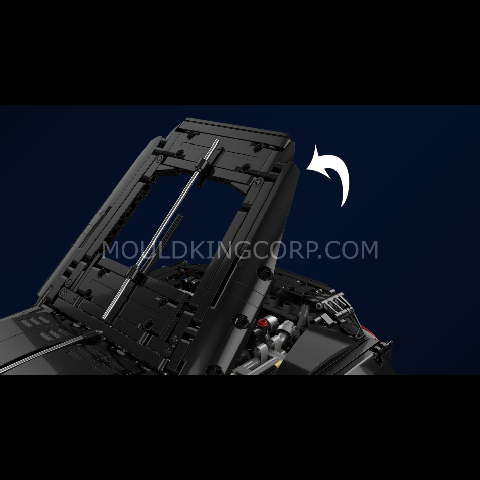 mould king 13163S (4) mould king 13163S (4)