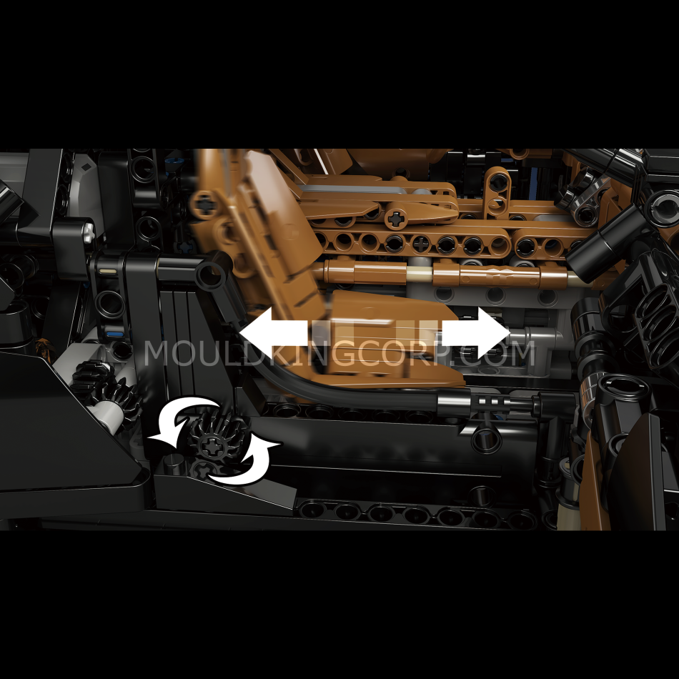 mould king 13163S (5) mould king 13163S (5)