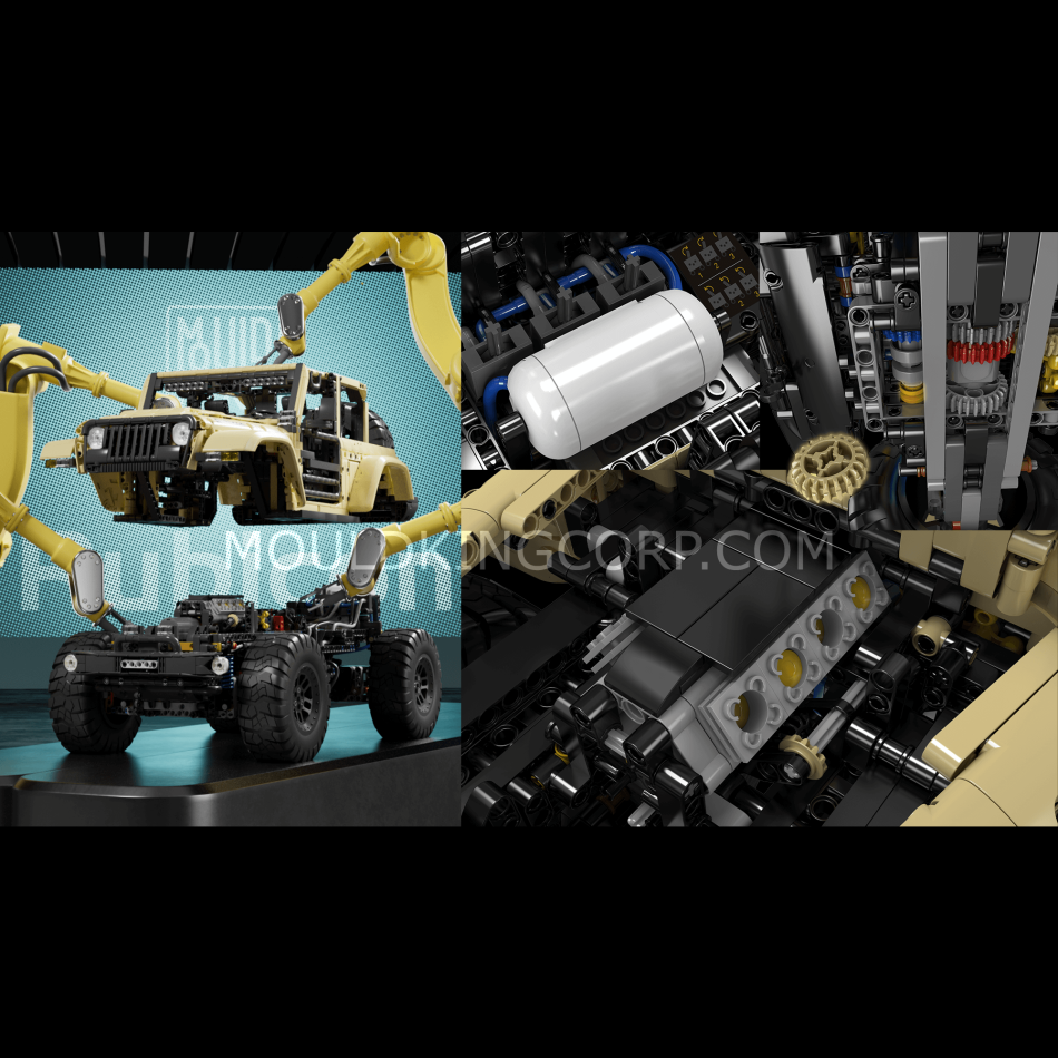 mould king 13184 re (5) mould king 13184 re (5)