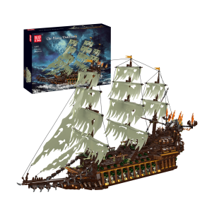 Mould King 13197 Flying Dutchman: Pirate Ship | 4,364 parts