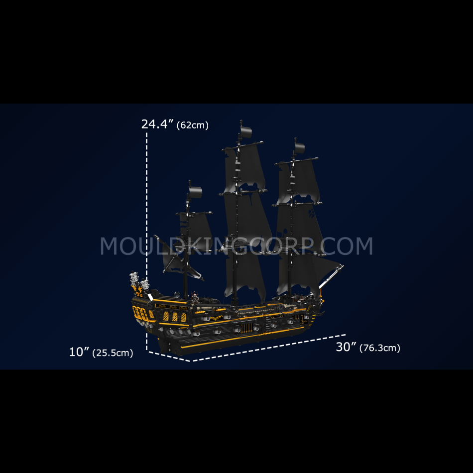 mould king 13199 (6)