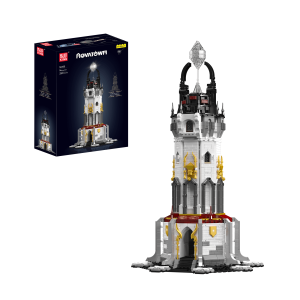 Mould King 16055 Medieval Lighthouse | 2,199 parts