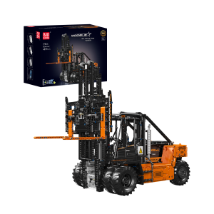 Mould King 17044/17045 Forklift Heavy-Duty Forklift Remote Control Constructor | 4,579 parts