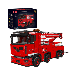 Mould King 19008S Maximum Tow Truck with Remote Control | 10,966 parts