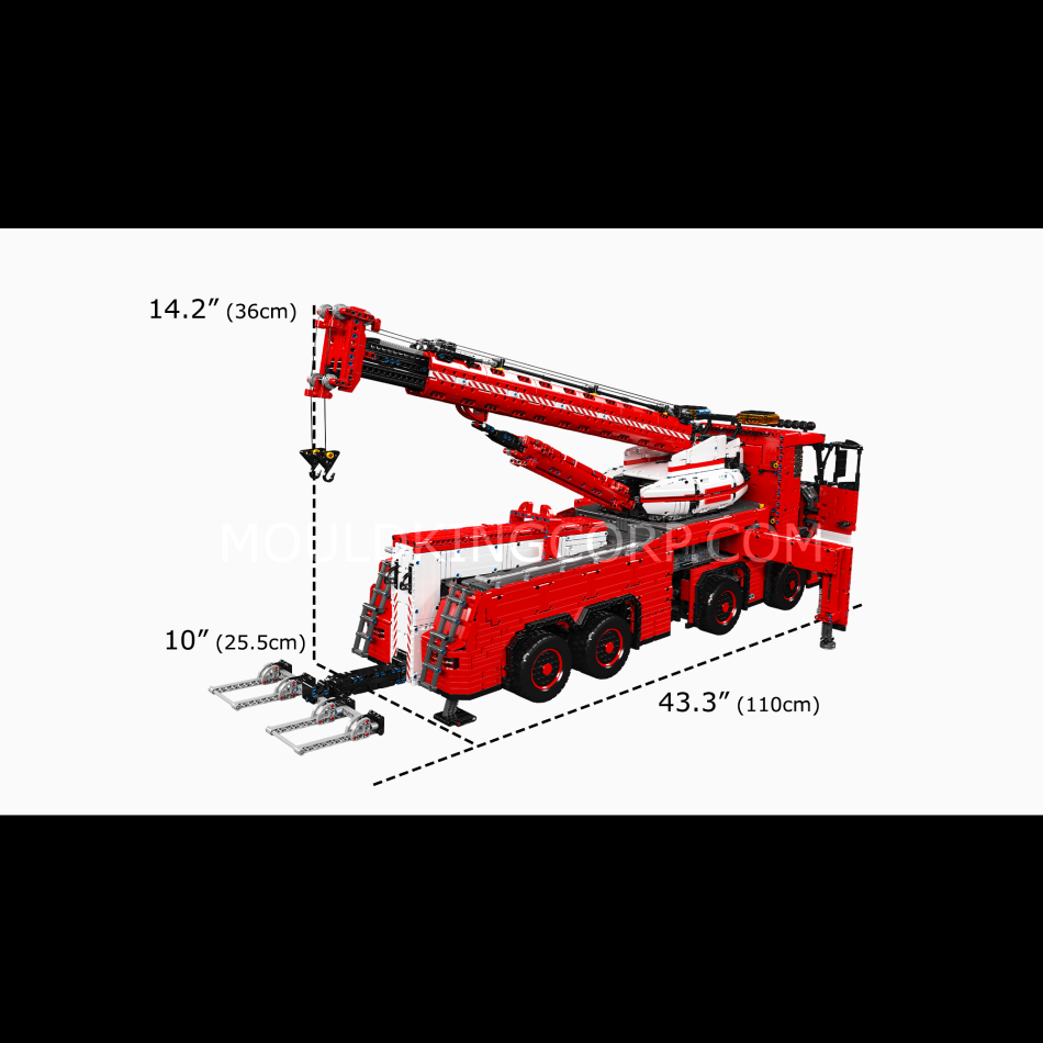 mould king 19008S (6) mould king 19008S (6)