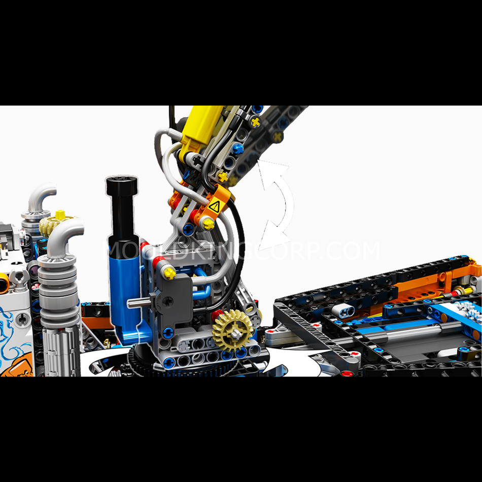 mould king 19014S (3) mould king 19014S (3)