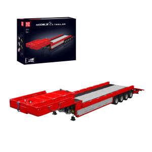 Mould King 19015T FH16 Pneumatic tractor trailer | 3 399 parts