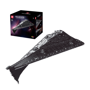 Mould King 21004 Star Dreadnought - Ultimatum Model | 10,368 Parts