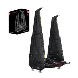 Mould King 21011 Upsilon Command Shuttle | 6,860 parts