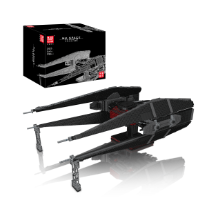 Mould King 21025 TIE Fighter | 3,758 parts
