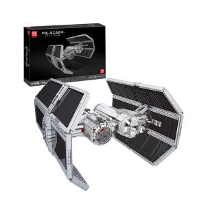 Mould King 21048 Dual Ion Fighter | 3,616 parts