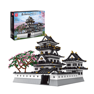 Mould King 22006 Himeji-jo Castle | 3,086 parts