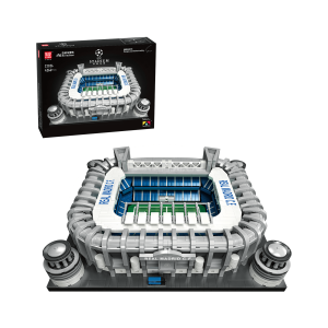Mould King 22026 Santiago Bernabeu Stadium | 4,266 parts