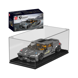 Mould King 27052 Набор для сборки гоночного автомобиля Koenigsegg | 386 деталей