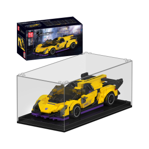 Mould King 27053 Набор для сборки гиперкара Lambo Veneno | 365 деталей
