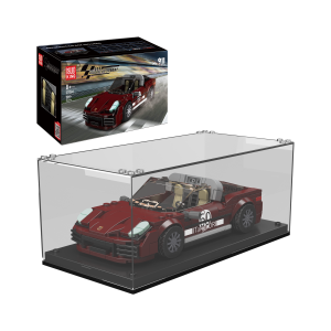 Mould King 27060 Набор для сборки суперкара 911 Targa | 262 детали
