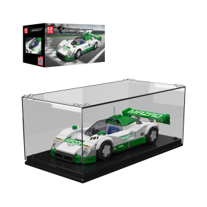 Mould King 27073 – модель гоночного автомобиля 787B | 325 деталей