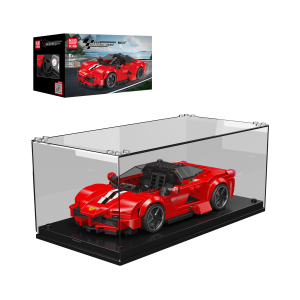 Mould King 27075 – модель автомобиля Laferrari | 374 детали