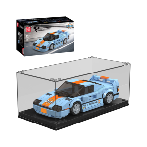 Mould King 27077 – модель автомобиля F40 LM | 435 деталей