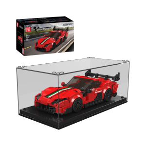 Mould King 27079 – модель суперкара F8 1Z | 449 деталей