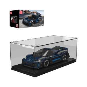 Mould King 27080 – модель суперкара FXX | 433 детали