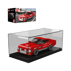 Mould King 27083 – модель маслкара Camaro | 421 деталь